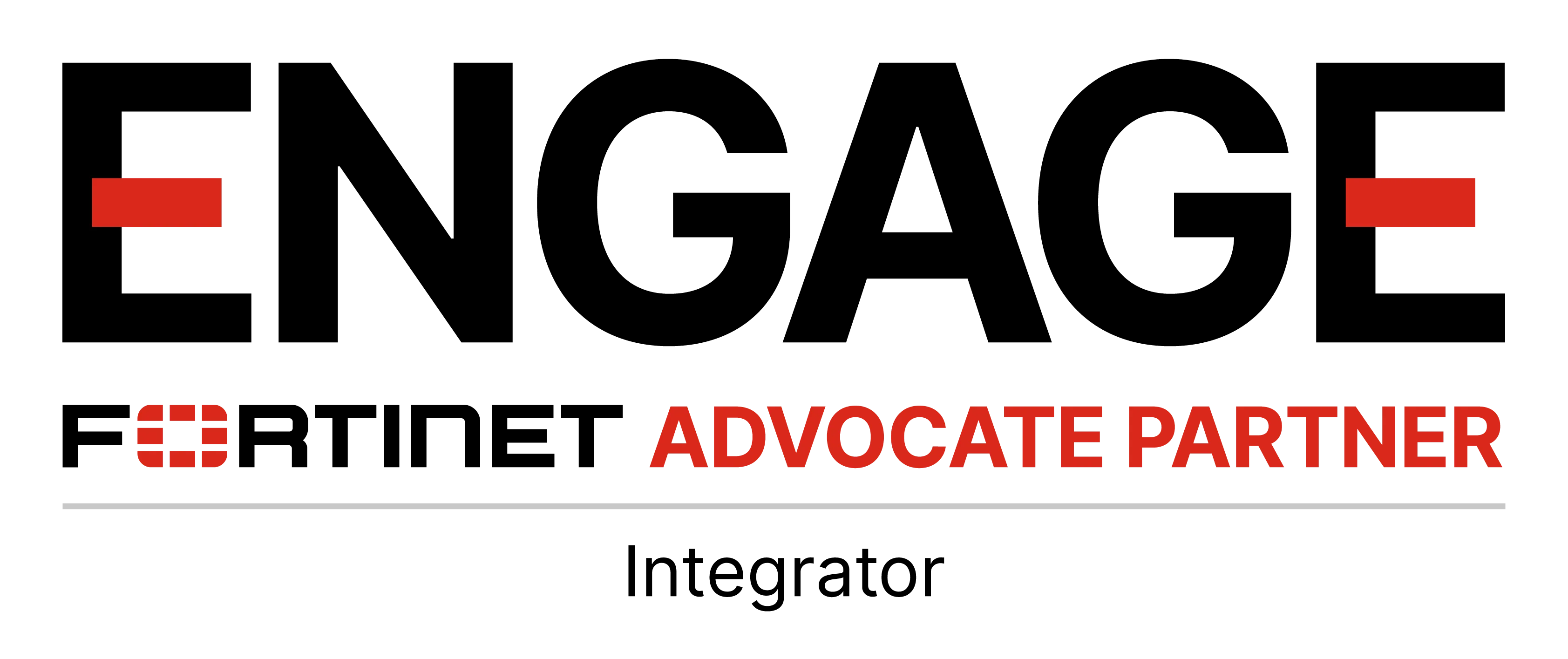 Fortinet Engage Partner Program - Click to visit Fortinet website