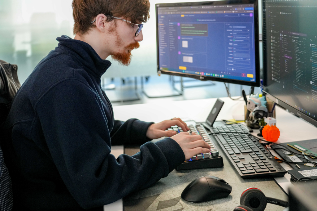 Layer8 apprentice begins exciting new chapter of IT career