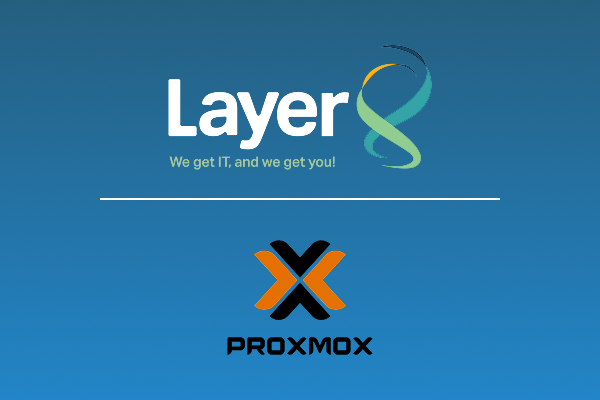 Layer8 becomes official reseller of Proxmox to grow virtualisation offering