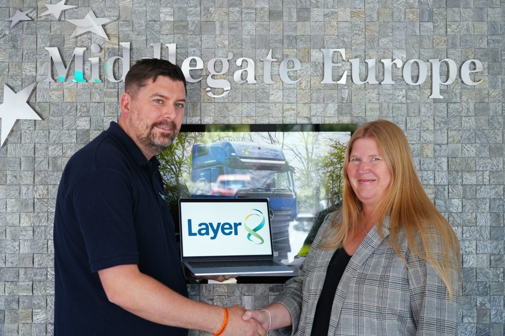 IT solutions provider Layer8 teams up with Middlegate Europe to boost cyber resilience